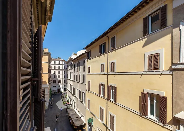 Iflat Luxury Navona Rzym