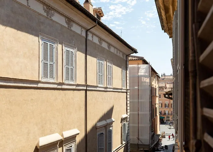 Iflat Luxury Navona Apartament