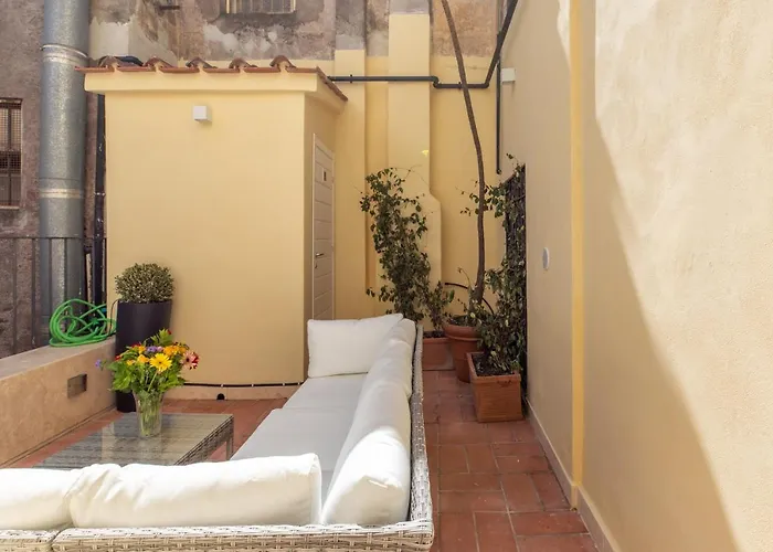 Iflat Luxury Navona Apartament Rzym