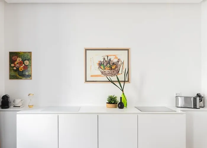 Iflat Luxury Navona Apartament *