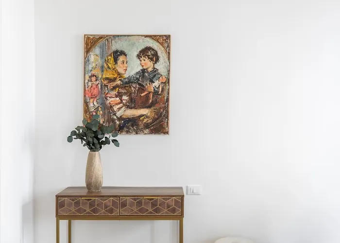 Iflat Luxury Navona Apartament