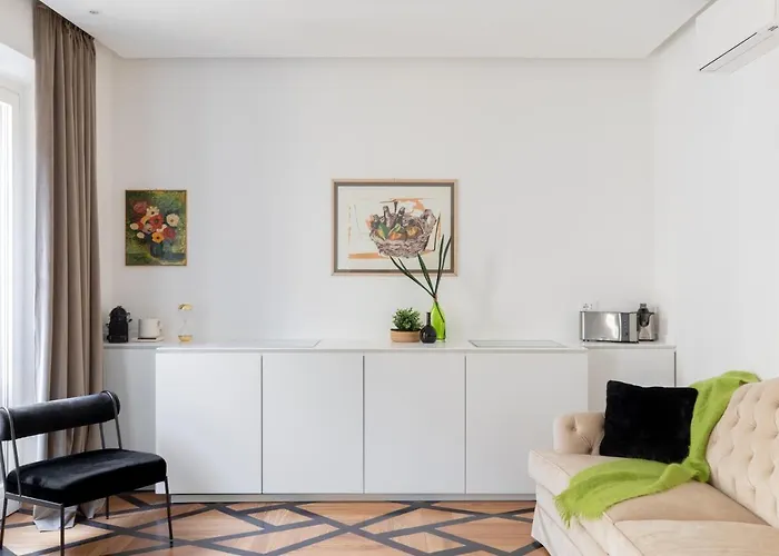 Iflat Luxury Navona Apartament