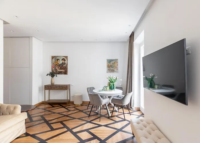 Iflat Luxury Navona Apartament Rzym