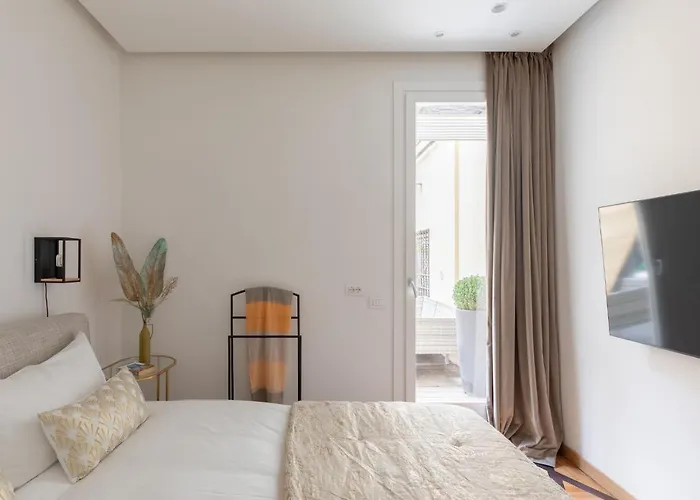 Apartament Iflat Luxury Navona Rzym