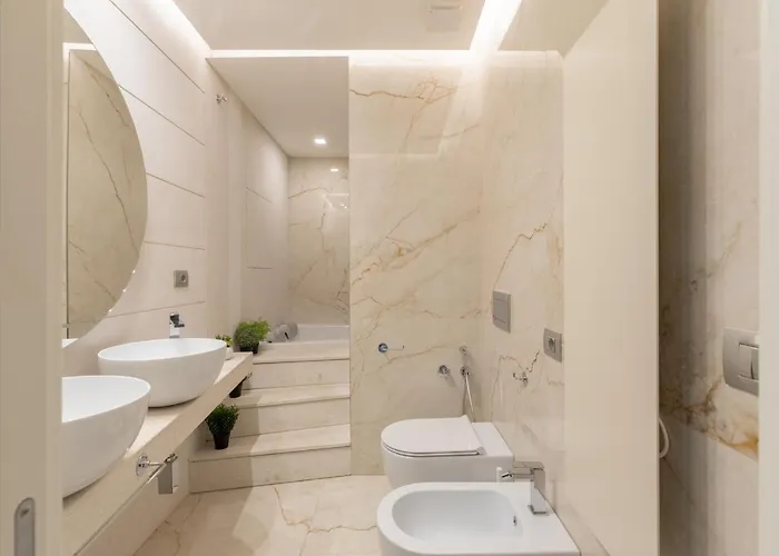 Iflat Luxury Navona Apartament *