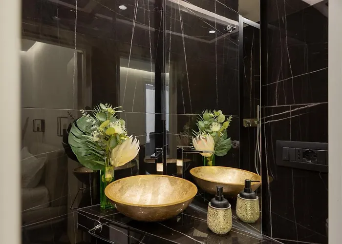Iflat Luxury Navona * Rzym