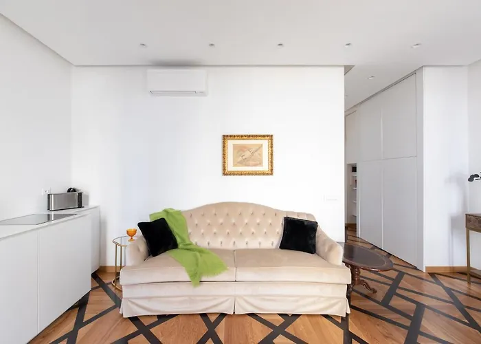 Iflat Luxury Navona Rzym