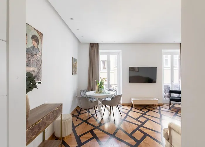 Iflat Luxury Navona Apartament *
