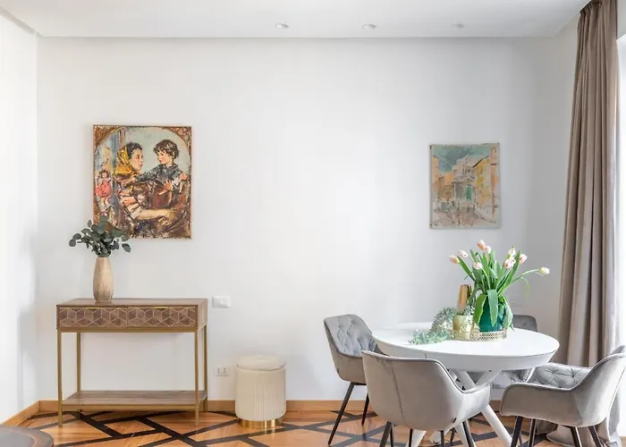 Iflat Luxury Navona * Rzym