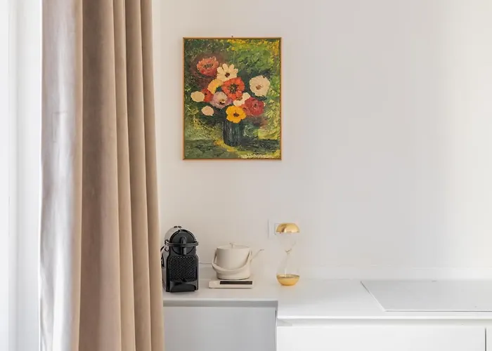 Iflat Luxury Navona Rzym