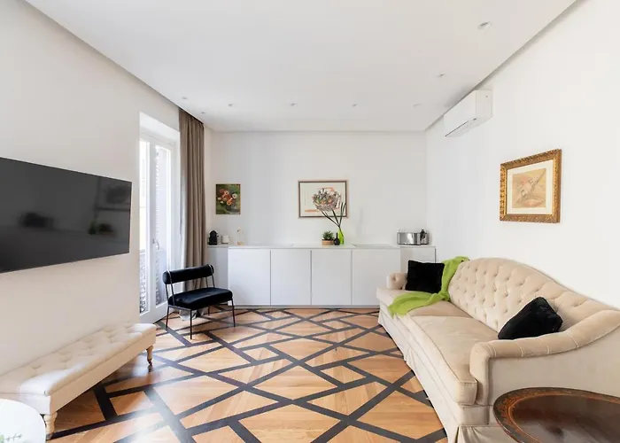 Iflat Luxury Navona Apartament *